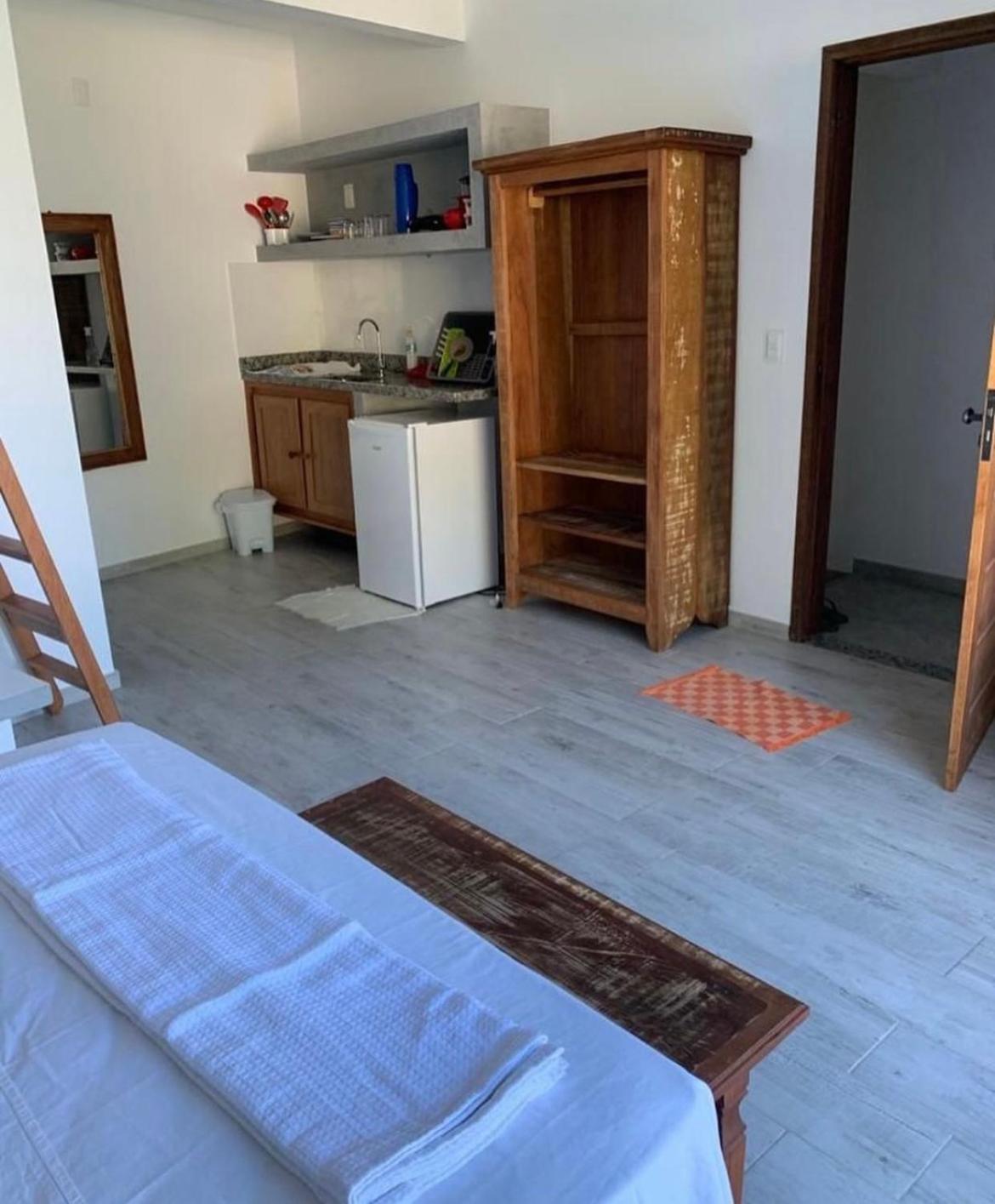 모로데상파울루 Casas De Juan 아파트 외부 사진