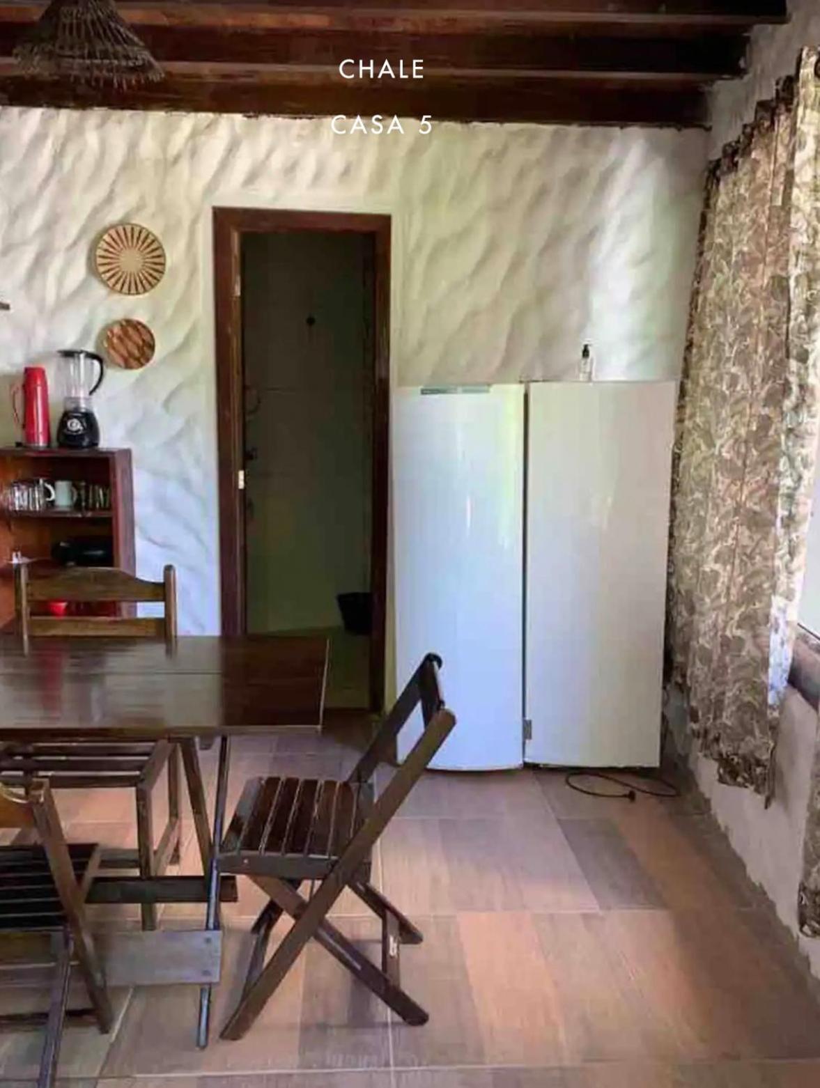 모로데상파울루 Casas De Juan 아파트 외부 사진