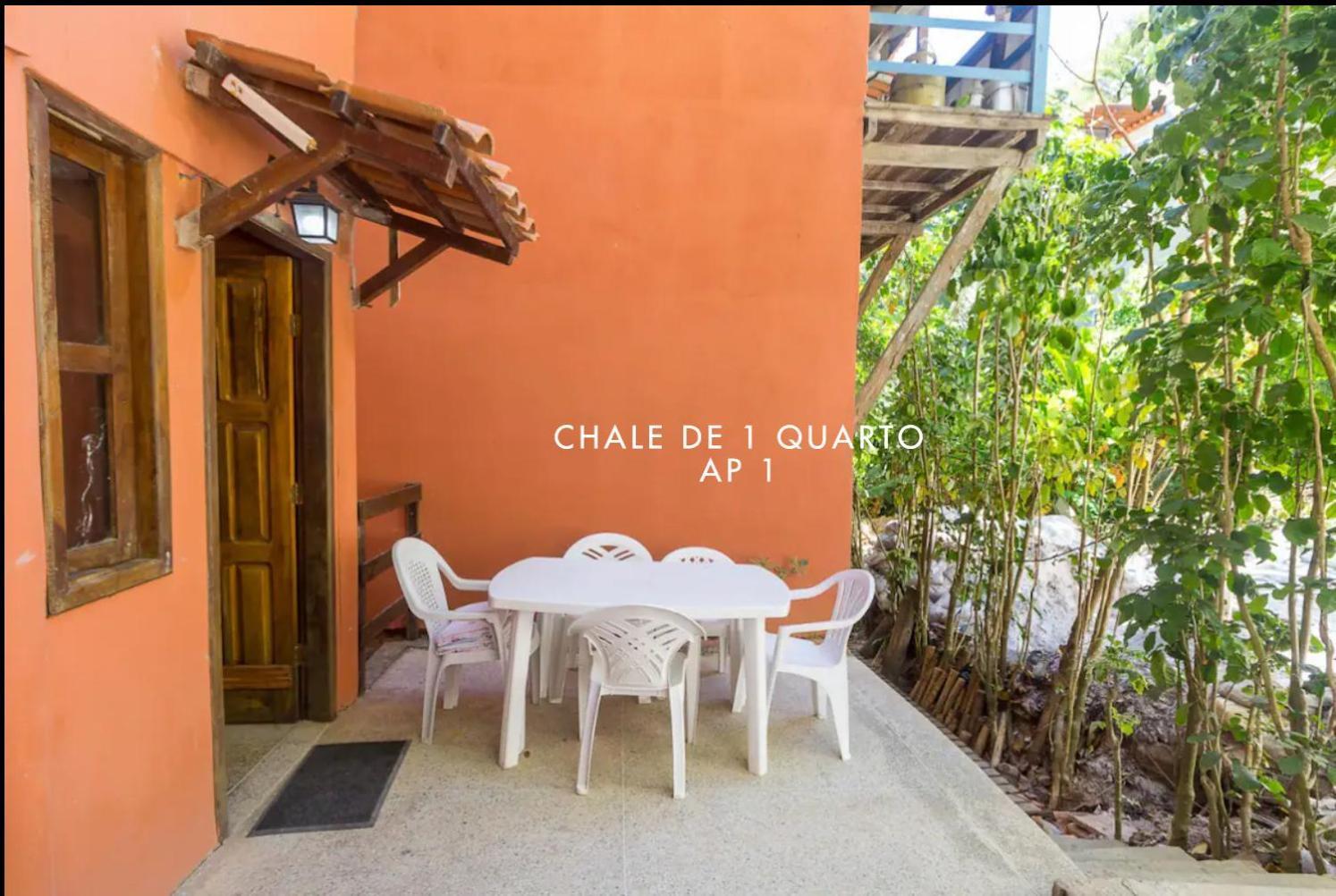 모로데상파울루 Casas De Juan 아파트 외부 사진