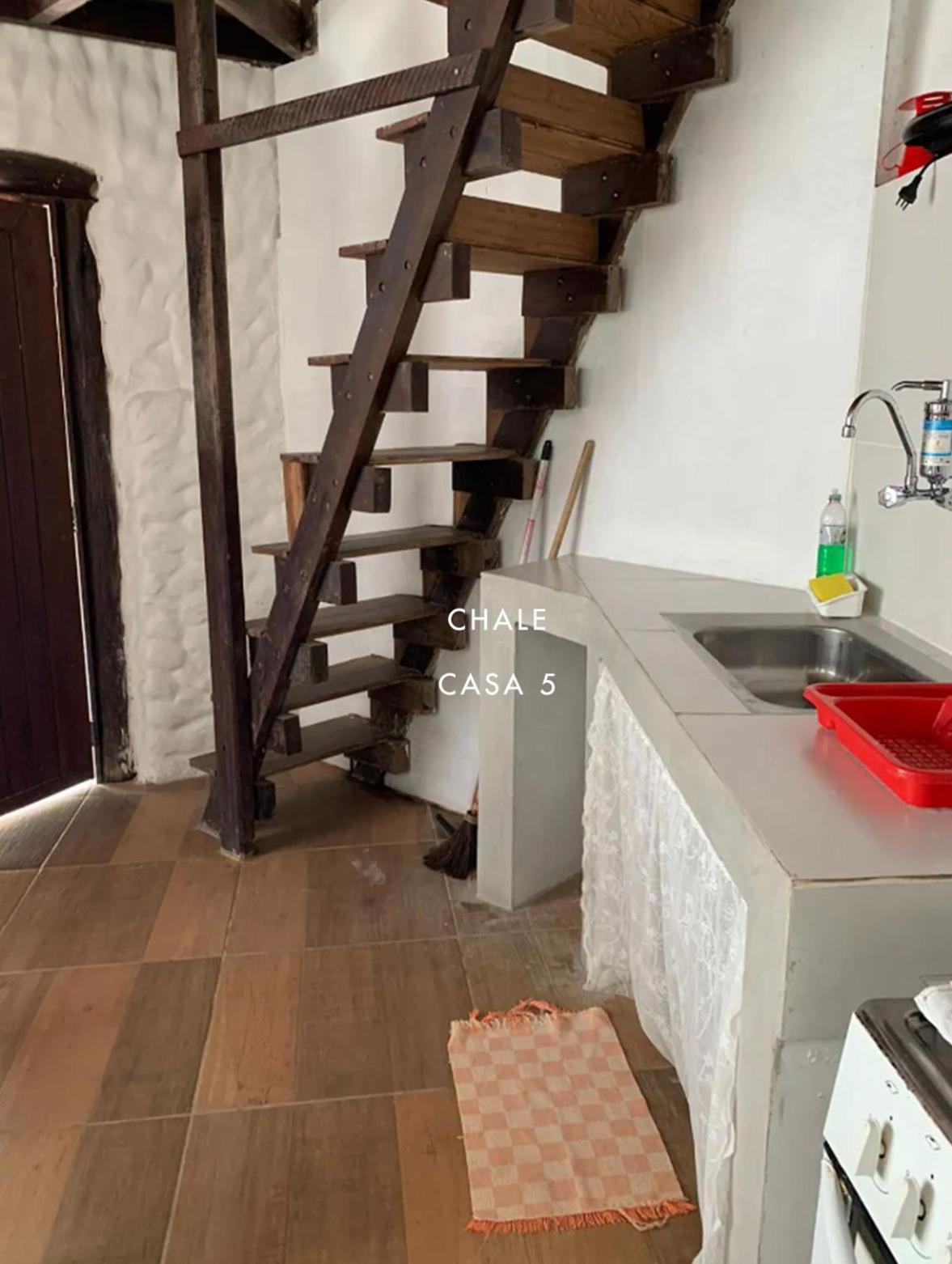 모로데상파울루 Casas De Juan 아파트 외부 사진