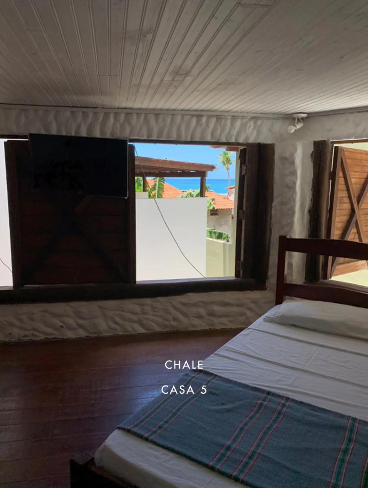 모로데상파울루 Casas De Juan 아파트 외부 사진