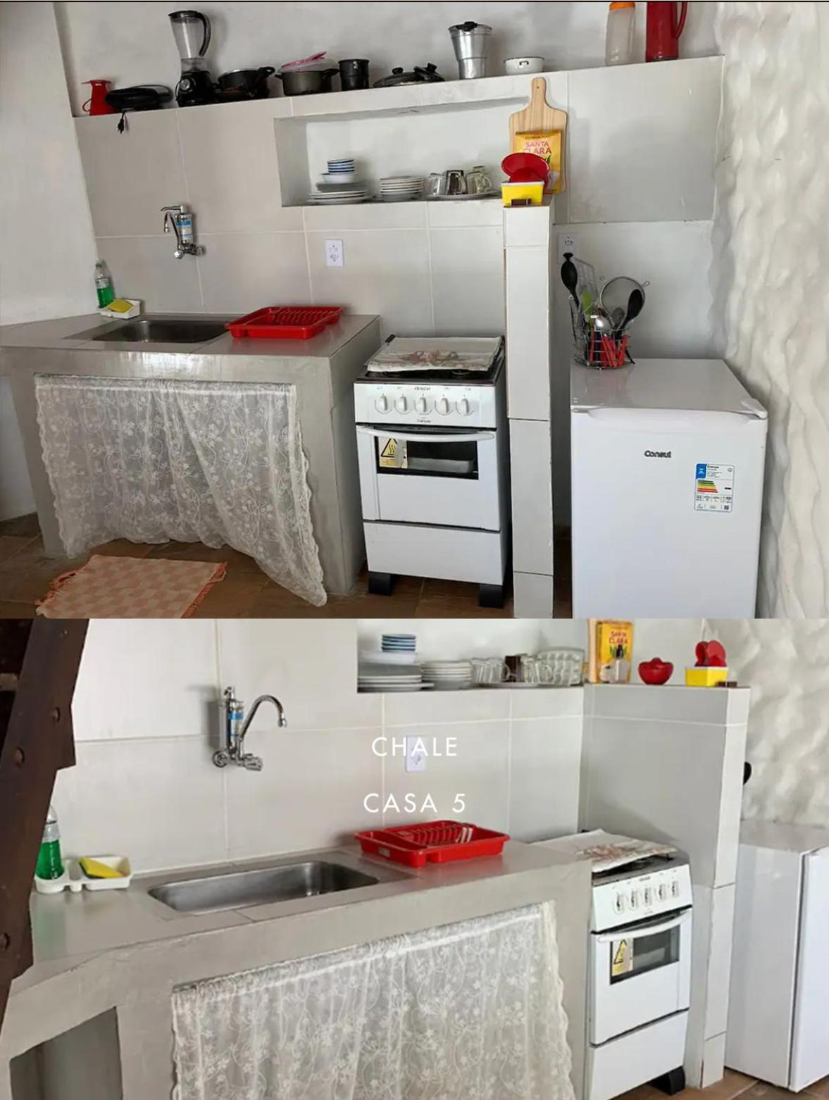 모로데상파울루 Casas De Juan 아파트 외부 사진