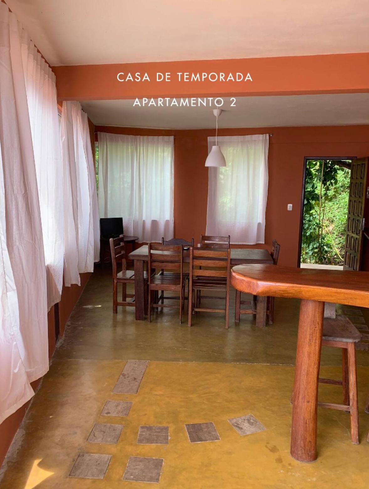 모로데상파울루 Casas De Juan 아파트 외부 사진
