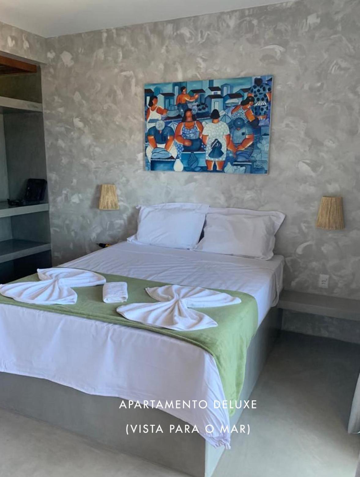 모로데상파울루 Casas De Juan 아파트 외부 사진